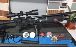 Hatsan Factor Rc 5.5