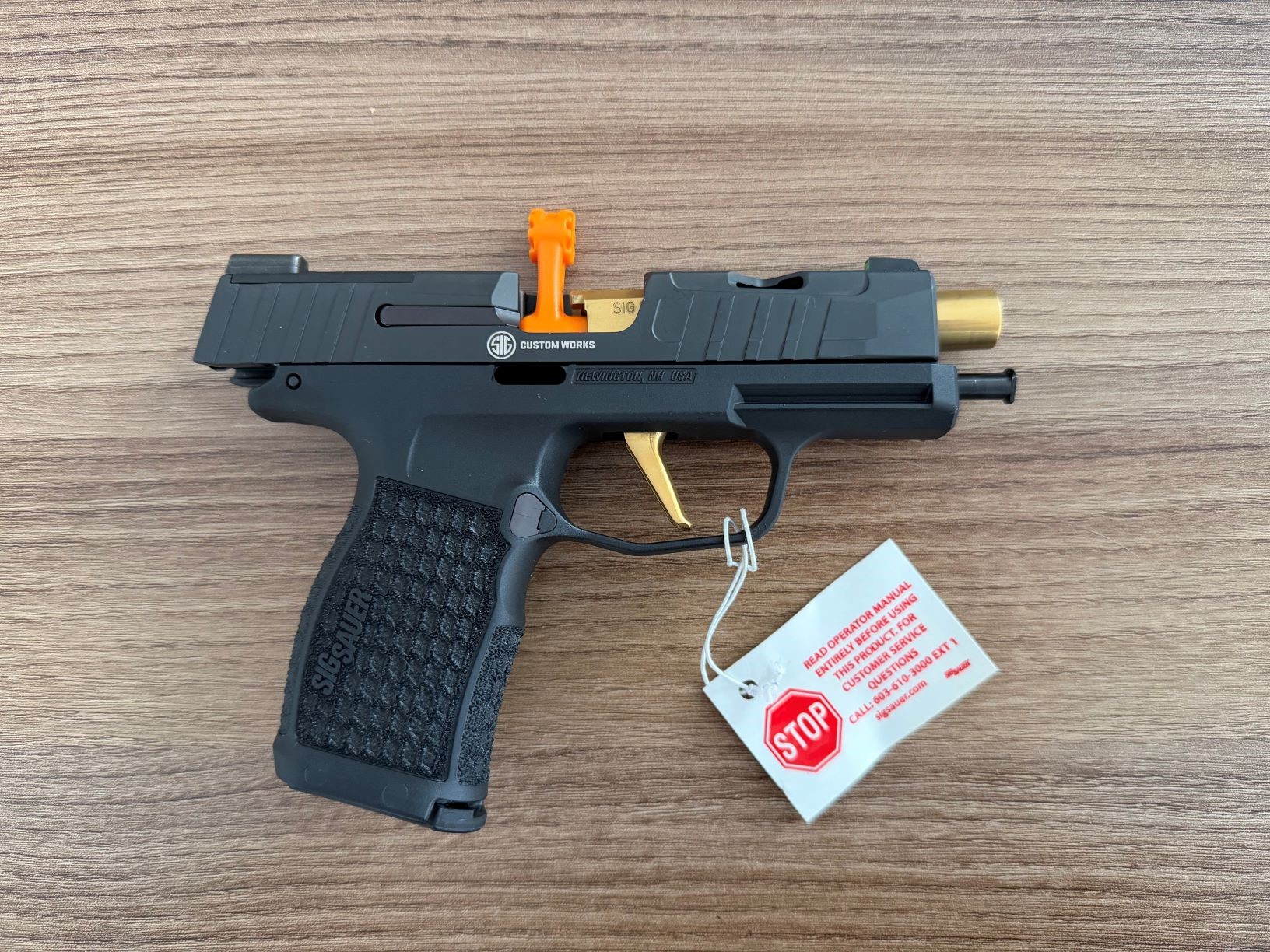 Satilik Sig Sauer P365Xl Spectre