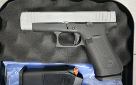 Glock 48 Gen 5 Si̇lvir Sifir