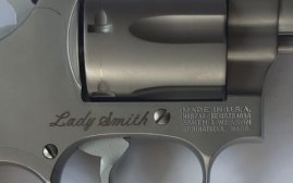 Leydi̇ Smi̇th  Sifir Ayarinda