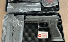 Si̇g Sauer P320 X5 Lejon