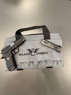 WİLSON COMBAT EDC X9