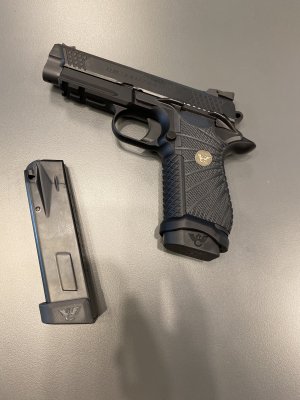 WİLSON COMBAT EDC X9